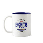 Encinitas California Mugs