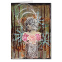 Encoding Greeting Card (Blank Inside)