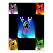 Encore 5 posters