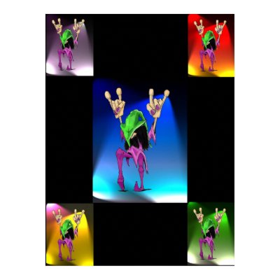 Encore 5 posters by cimmerrian