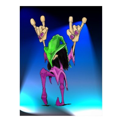 Encore Blue Lights Posters by cimmerrian