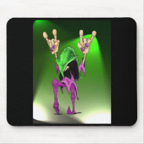 Encore Green Lights mousepads