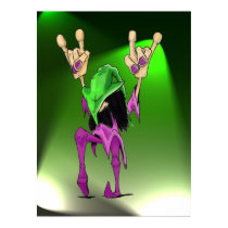 Encore Green Lights posters
