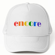 Encore Hat
