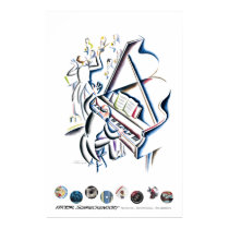 Encore! posters