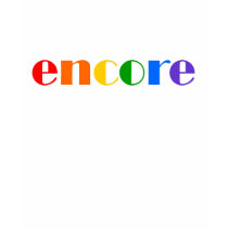 Encore T-Shirt by Quill_And_Me Encore T-Shirt