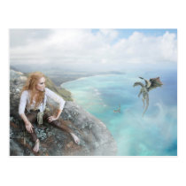 Encounter Postcard postcards
