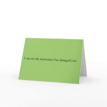 encourage cards