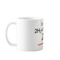 Encourage Fuel Cell use mugs