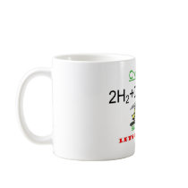 Encourage Fuel Cell use mugs