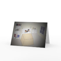 Encouragement cards