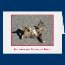 Encouragement. cards