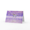 Encouragement Card, Unicorn chase your dream