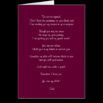 ENCOURAGEMENT CARDS cards