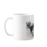 Encouragement - Elephant Playing Golf mugs