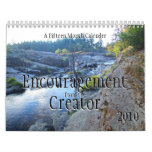 Encouragement from the Creator