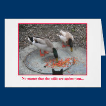 Encouragement. cards