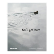 Encouragement poster posters