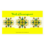 Encouragement Series #2 Business Cards