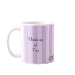 Encouragement - Thinking of you mugs