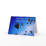 card, support, hope, love, inspiration, courage,
