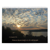 Encouragment from the Scriptures calendars by PrinceCharley Encouragment from the Scriptures calendars