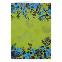 Encroaching Flowers cards by Belly1979 Encroaching Flowers cards