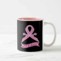 Encuentre la curación taza