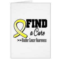 Encuentre una conciencia del cáncer de vejiga de l tarjetón