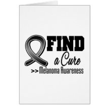 Encuentre una conciencia del melanoma de la curaci felicitaciones