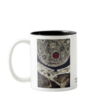 Encuentro Cosmico Mugs