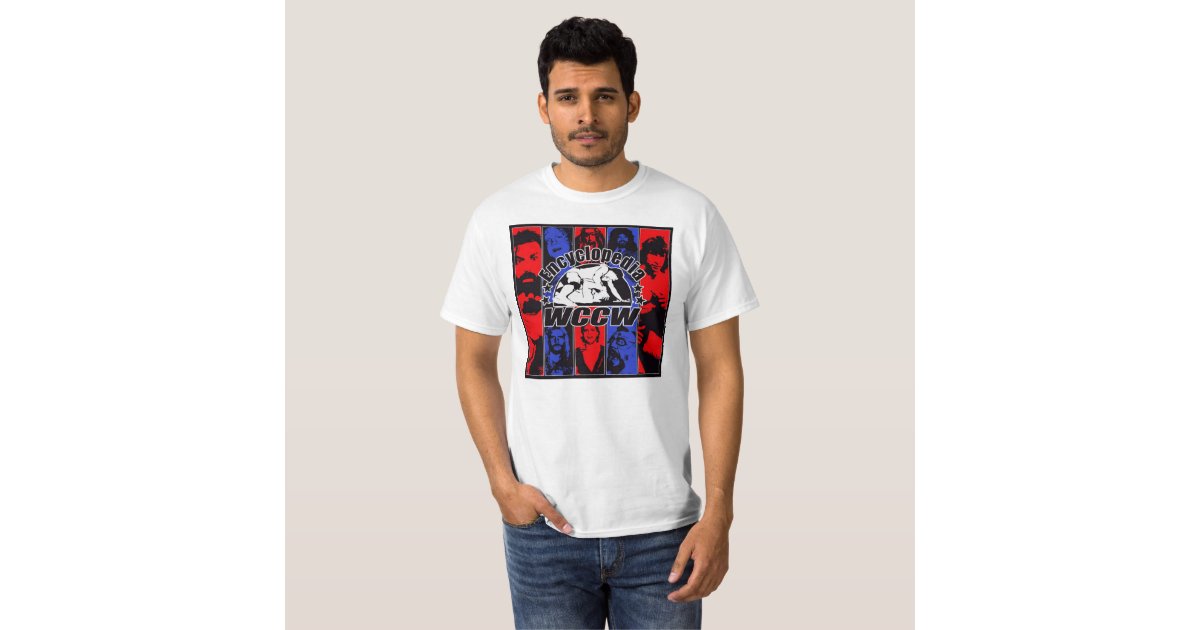 half colored t shirts