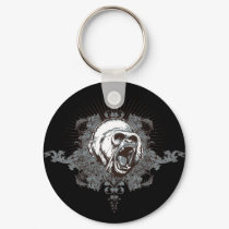 End Anger keychains by piercedclothing End Anger keychains