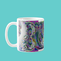 END BIOWEAPONS coffee cup mugs