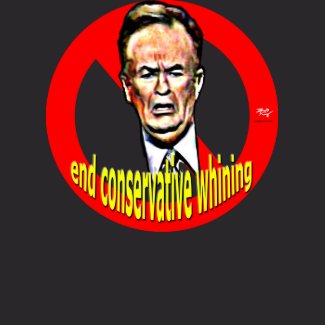 End Conservative Whining shirt