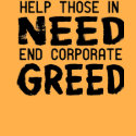 OCCUPY WALL STREET - We are the 99 percent
