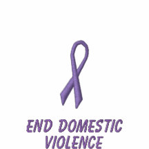 End Domestic Violence Hoodie