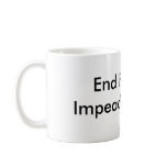 End Fascism  Impeach Obama mugs