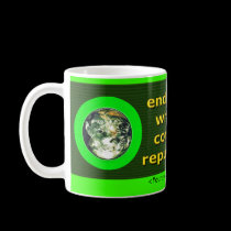 End Global Whining! mugs