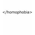 End Homophobia t-shirts
