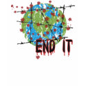 End IT t-shirts