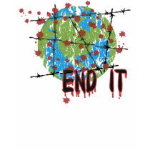 End IT t-shirts by PoliticalCorner End IT t-shirts
