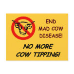 End Mad Cow Disease