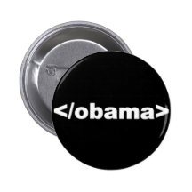 End Obama Code Pin
