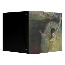 End of an Arabesque, 1877 Binder