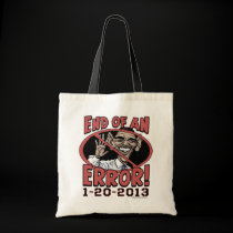 End of an Error Anti-Obama Gear bags