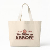 End Of An Error Bag 