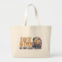 End Of An Error Bag