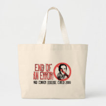 End Of An Error Bag