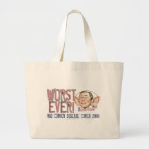 End Of An Error Bag